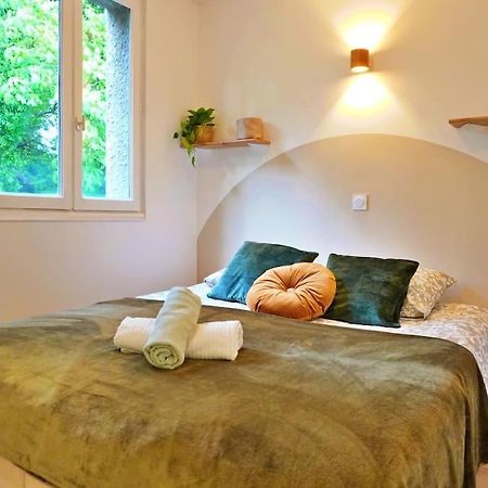 "Cocon Biellois" - Calme, Vue & Parking Apartment Bielle ภายนอก รูปภาพ