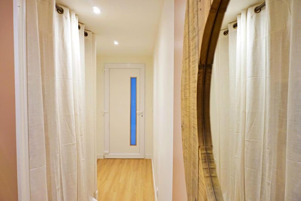 "Cocon Biellois" - Calme, Vue & Parking Apartment Bielle ภายนอก รูปภาพ